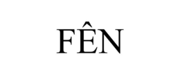 FÊN trademark