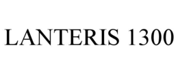 LANTERIS 1300 trademark