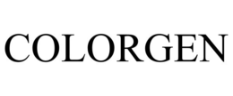 COLORGEN trademark