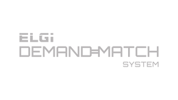 ELGI DEMAND=MATCH SYSTEM trademark