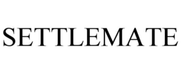 SETTLEMATE trademark