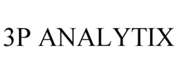 3P ANALYTIX trademark