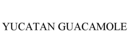 YUCATAN GUACAMOLE trademark