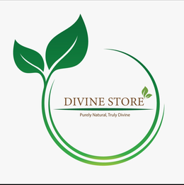DIVINE STORE PURELY NATURAL TRULY DIVINE trademark