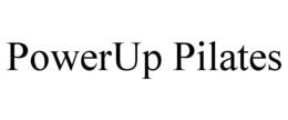 POWERUP PILATES trademark