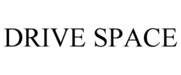 DRIVE SPACE trademark