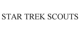 STAR TREK SCOUTS trademark