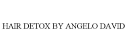 HAIR DETOX BY ANGELO DAVID trademark