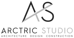 AS ARCTRIC STUDIO ARCHITECTURE DESIGN CONSTRUCTION trademark