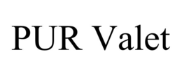PUR VALET trademark