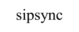 SIPSYNC trademark