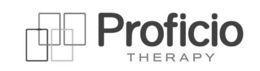 PROFICIO THERAPY trademark