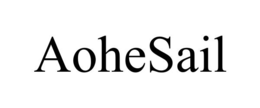 AOHESAIL trademark