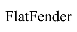 FLATFENDER trademark