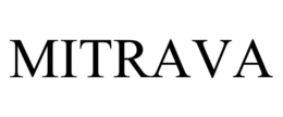 MITRAVA trademark