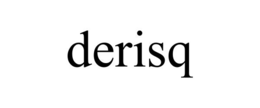 DERISQ trademark