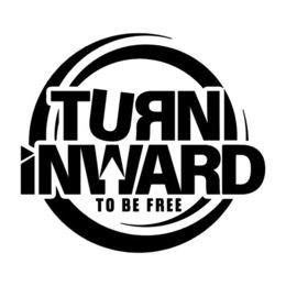 TURN INWARD TO BE FREE trademark