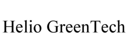 HELIO GREENTECH trademark