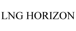 LNG HORIZON trademark