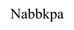 NABBKPA trademark