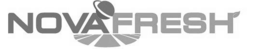 NOVA FRESH trademark