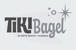 TIKI BAGEL ST. PETE BEACH · FLORIDA trademark