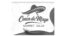 CINCO DE MAYO GOURMET SALSA trademark
