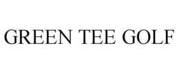 GREEN TEE GOLF trademark