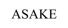 ASAKE trademark