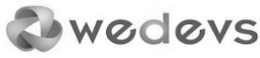 WEDEVS trademark