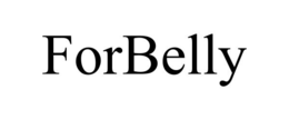 FORBELLY trademark