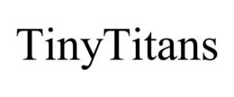 TINYTITANS trademark