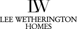 LW LEE WETHERINGTON HOMES trademark