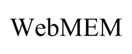 WEBMEM trademark