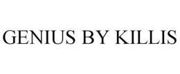 GENIUS BY KILLIS trademark