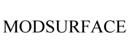 MODSURFACE trademark