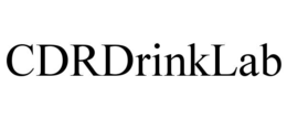 CDRDRINKLAB trademark