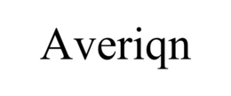 AVERIQN trademark