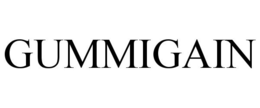 GUMMIGAIN trademark