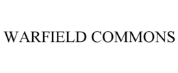 WARFIELD COMMONS trademark