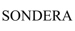 SONDERA trademark
