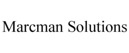 MARCMAN SOLUTIONS trademark