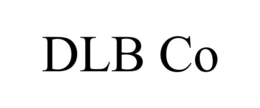 DLB CO trademark