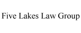 FIVE LAKES LAW GROUP trademark