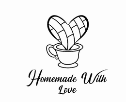 HOMEMADE WITH LOVE trademark