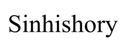 SINHISHORY trademark