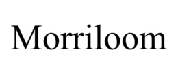 MORRILOOM trademark