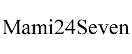 MAMI24SEVEN trademark