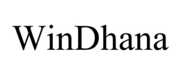 WINDHANA trademark