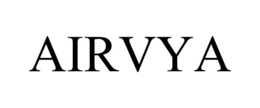 AIRVYA trademark